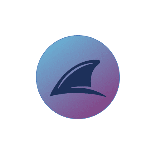 ClickShark Submark Blue